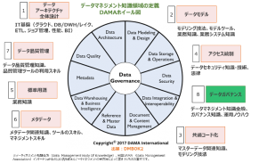 Data Management Knowledge Area Definition